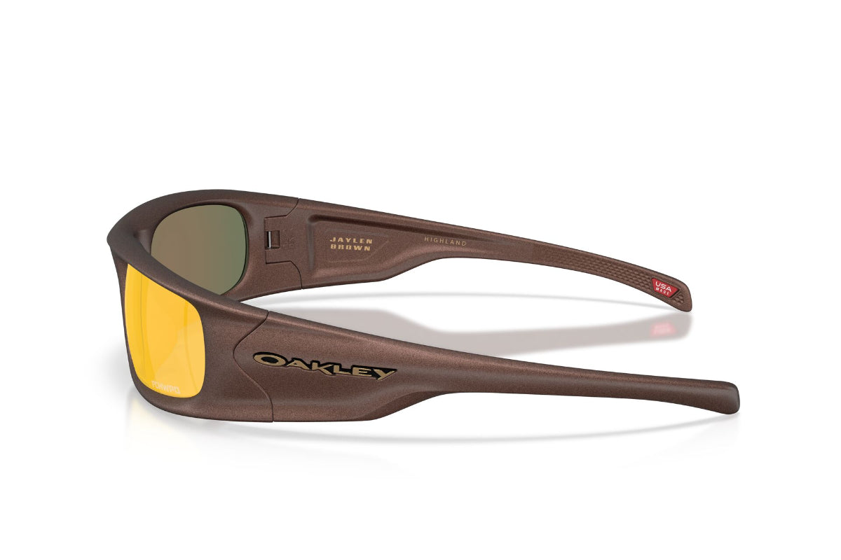 Oakley Lentes de Sol Highland Prizm Espejados OO9522