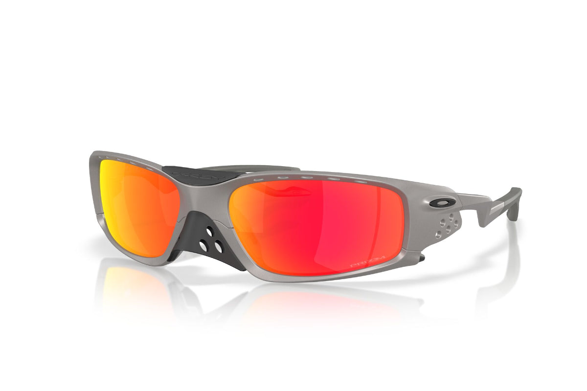 Oakley Lentes de Sol Plantaris Sq Prizm Espejados OO9529