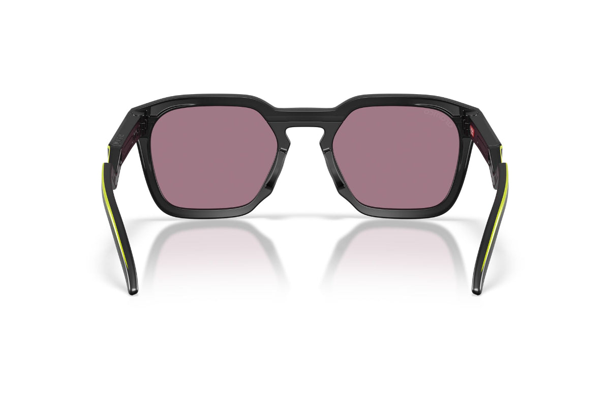Oakley Lentes de Sol Hstn Sq Espejados OO9533