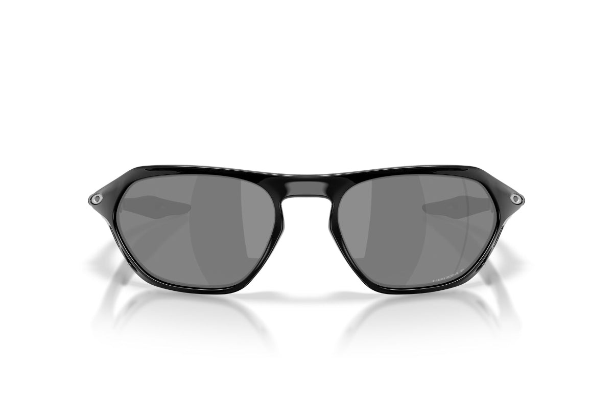 Oakley Lentes de Sol Cage Jacket Polarizados Espejados OO9537