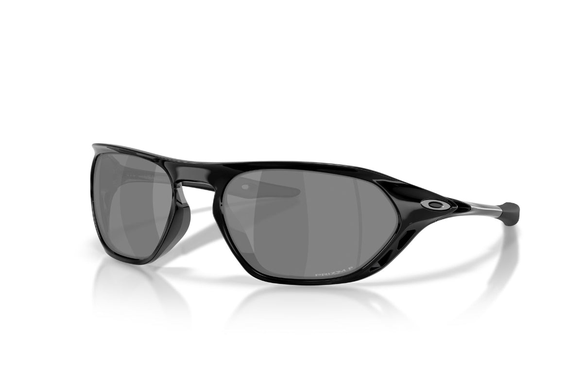 Oakley Lentes de Sol Cage Jacket Polarizados Espejados OO9537