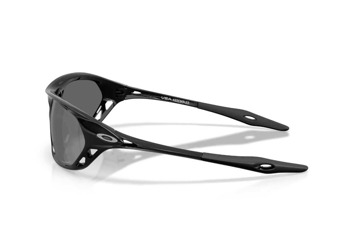Oakley Lentes de Sol Cage Jacket Polarizados Espejados OO9537