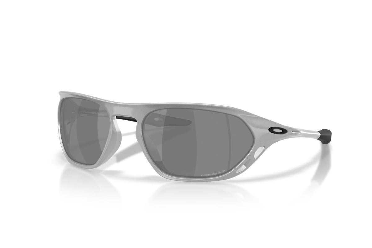 Oakley Lentes de Sol Cage Jacket Polarizados Espejados OO9537