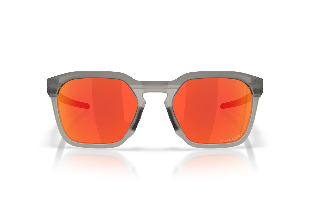 Oakley Lentes de Sol Hstn Sq 2.0 Polarizados Espejados OO9555