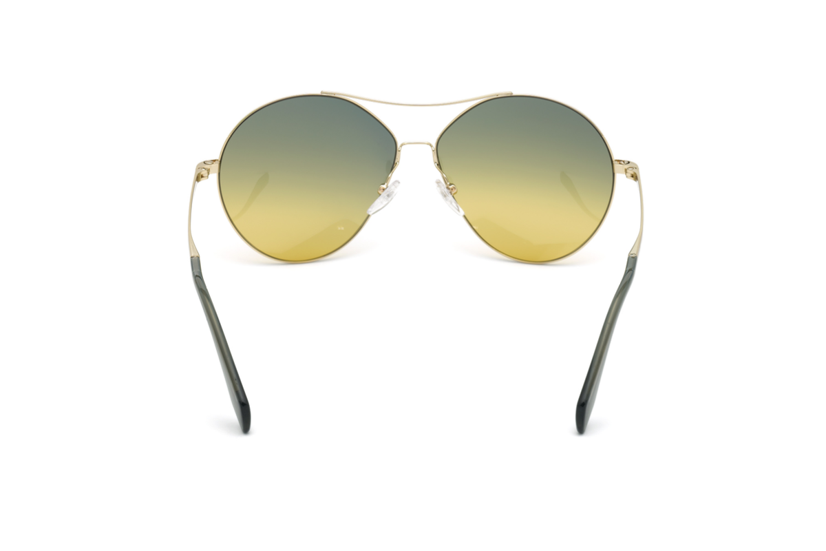 Lentes de Sol Gold Adidas Originals