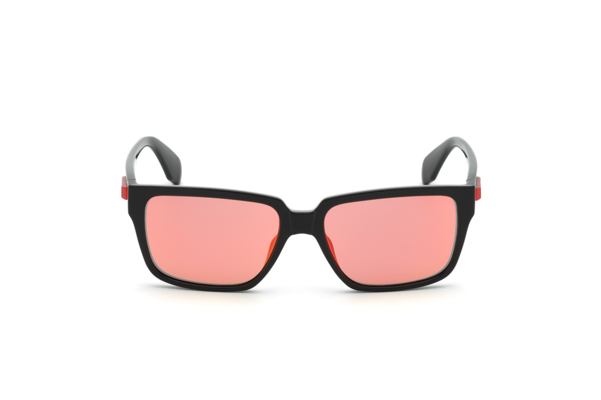 Lentes de Sol Negro Shine Espejado Adidas Originals