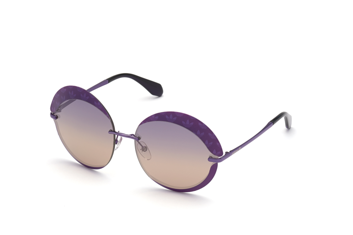 Lentes de Sol Lila Adidas Originals