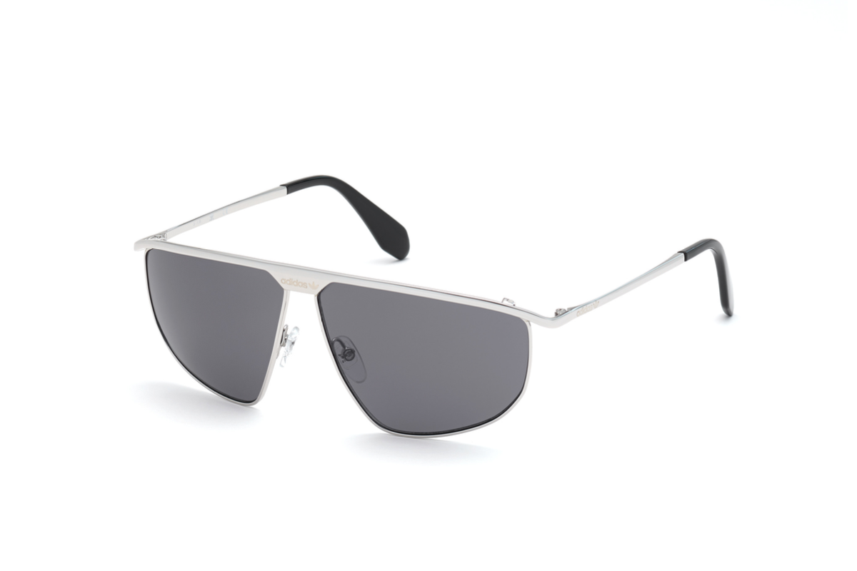 Lentes de Sol Silver Adidas Originals