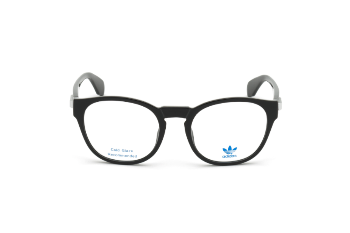 Lentes Ópticos Negro Shine Adidas Originals