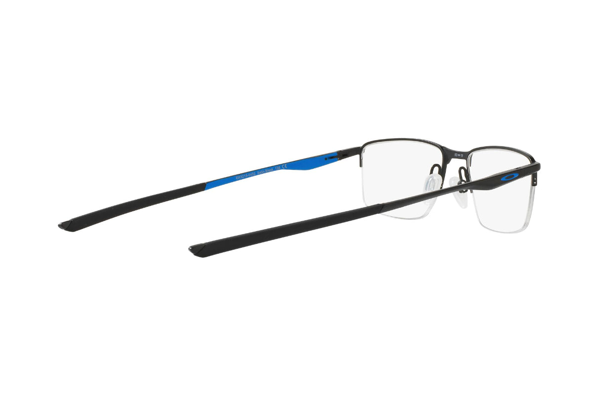 Lentes Opticos Socket  Satin Black  Oakley Frame