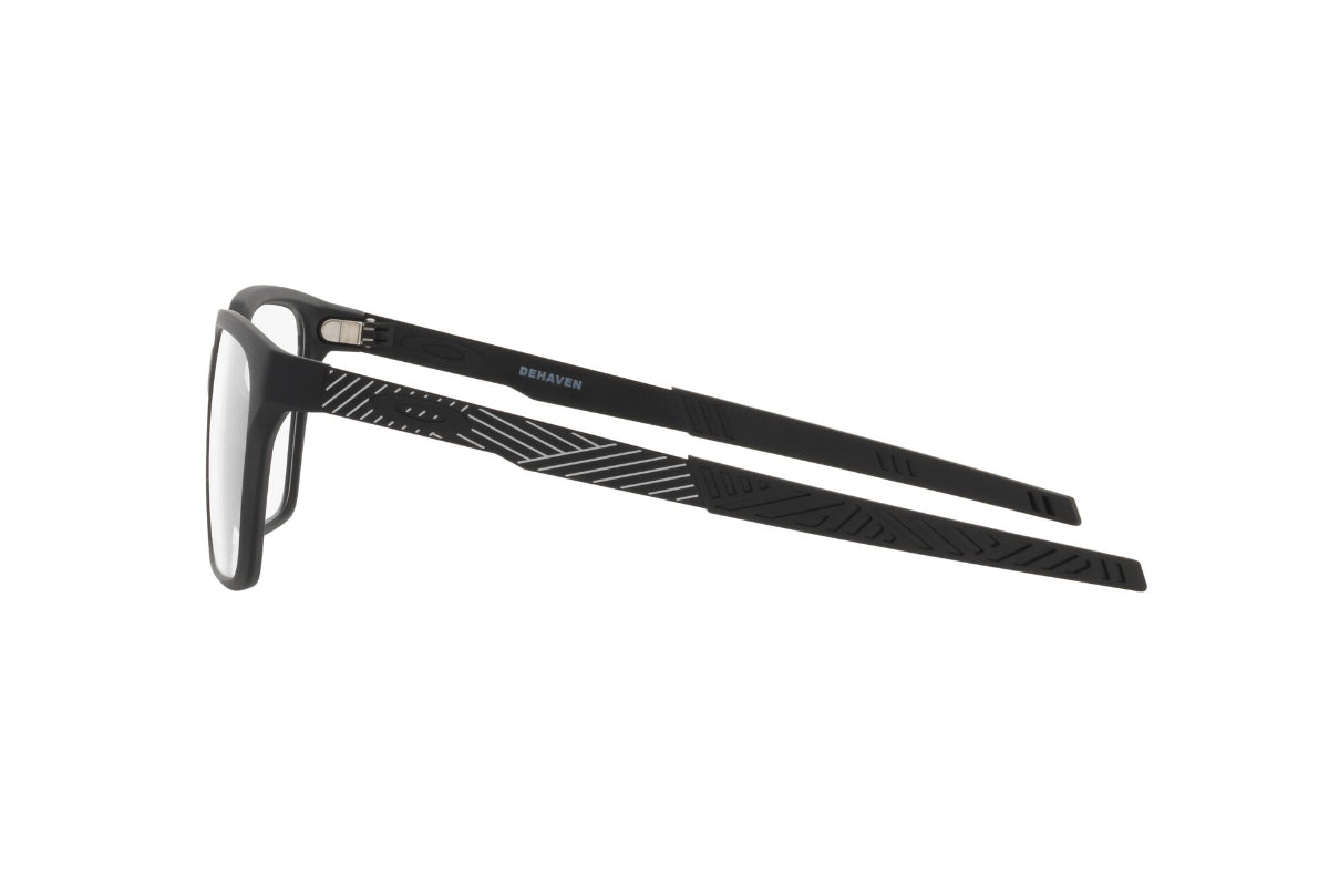 Lentes Ópticos Dehaven Negro Oakley Frame