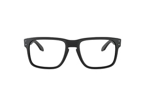 Lentes Ópticos Holbrook Rx Satin Black  Oakley Frame