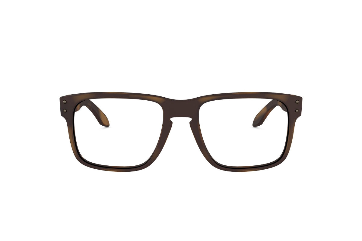 Lentes Opticos Holbrook Rx Havana Oakley