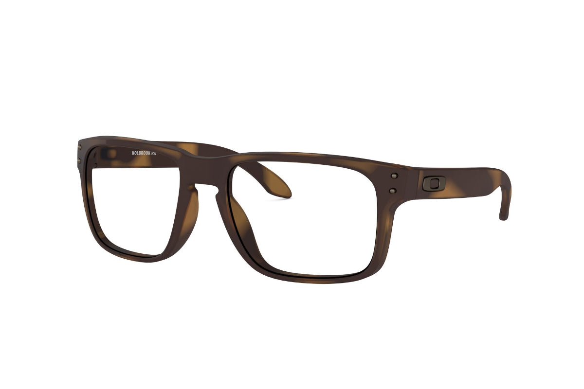 Lentes Opticos Holbrook Rx Havana Oakley