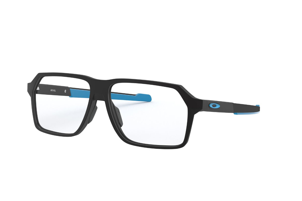 Lentes Ópticos Bevel Negro Oakley Frame