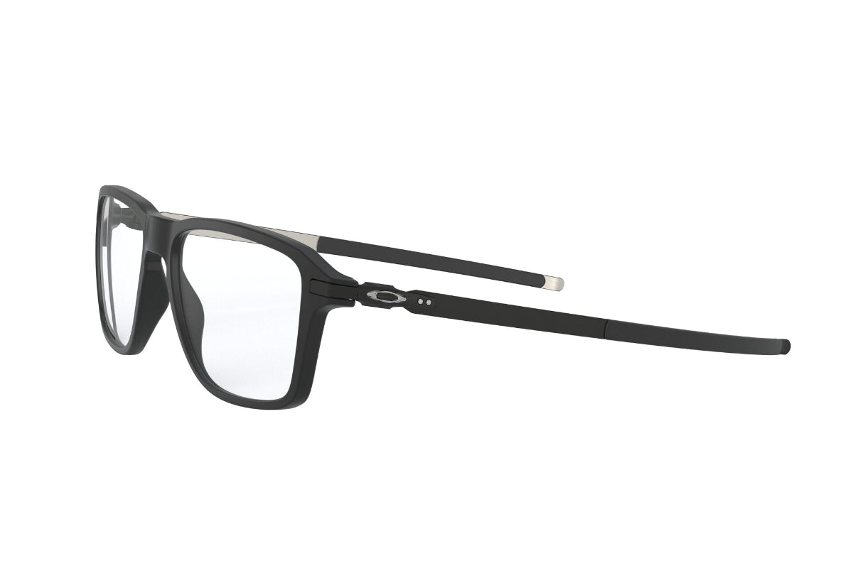 Lentes Ópticos Wheel House Satin Black  Oakley Frame