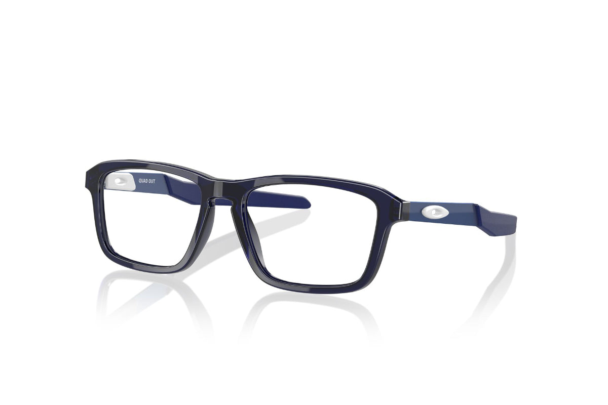 Oakley Youth Lentes Ópticos Quad Out para NIÑOS OY8023
