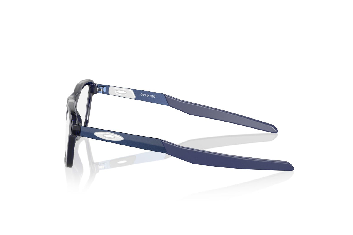 Oakley Youth Lentes Ópticos Quad Out para NIÑOS OY8023