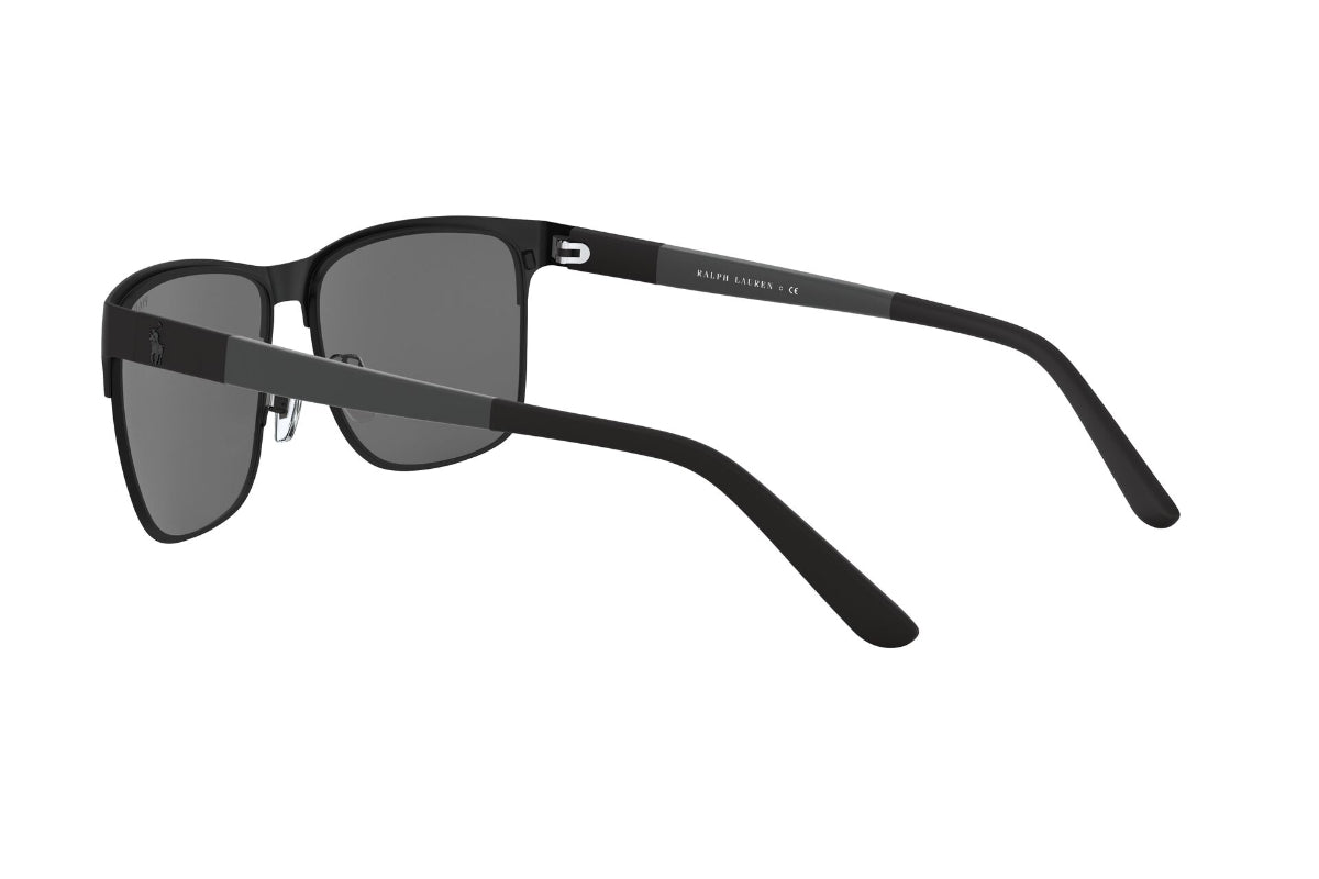 Lentes de Sol Black  Polo Ralph Lauren