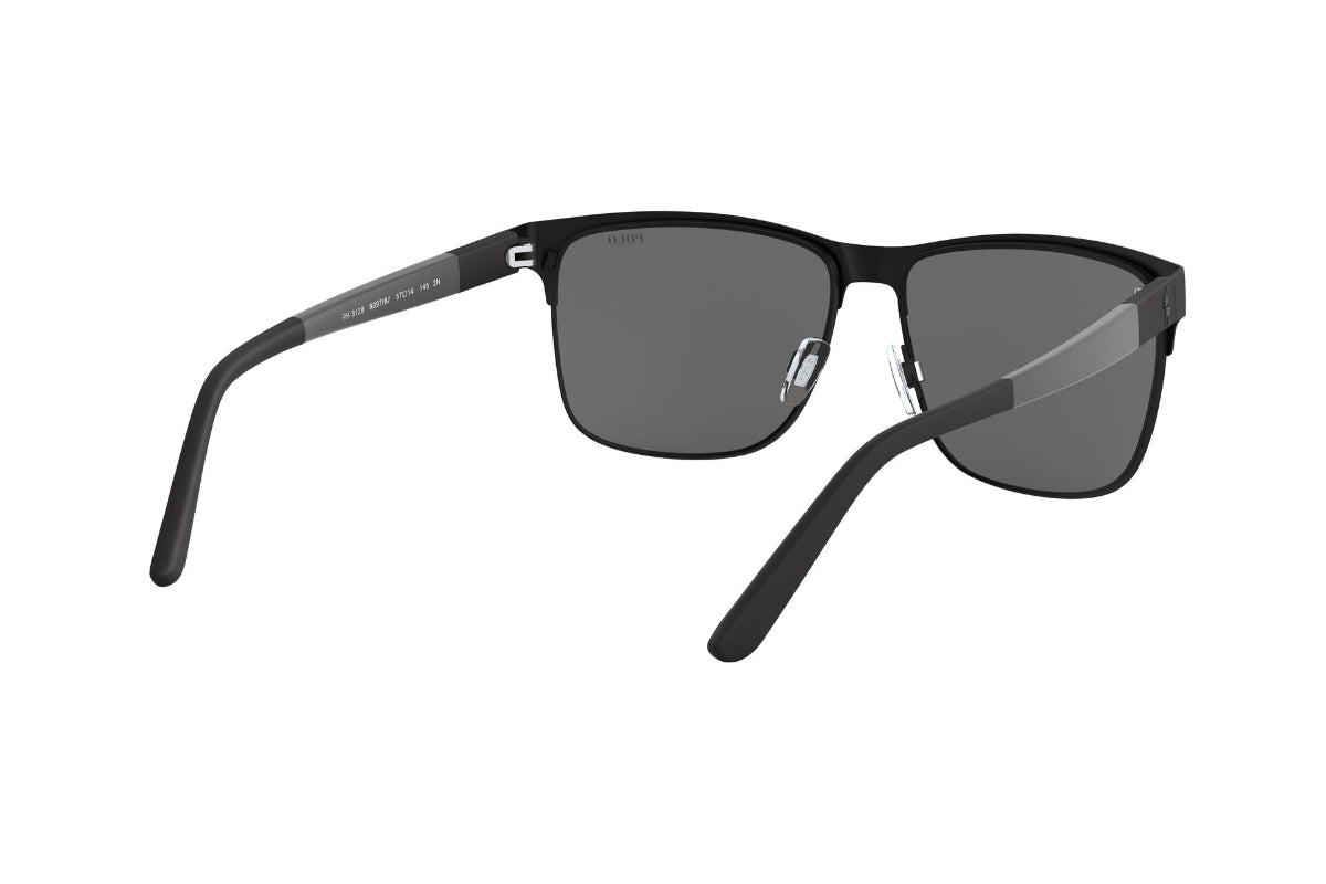 Lentes de Sol Black  Polo Ralph Lauren