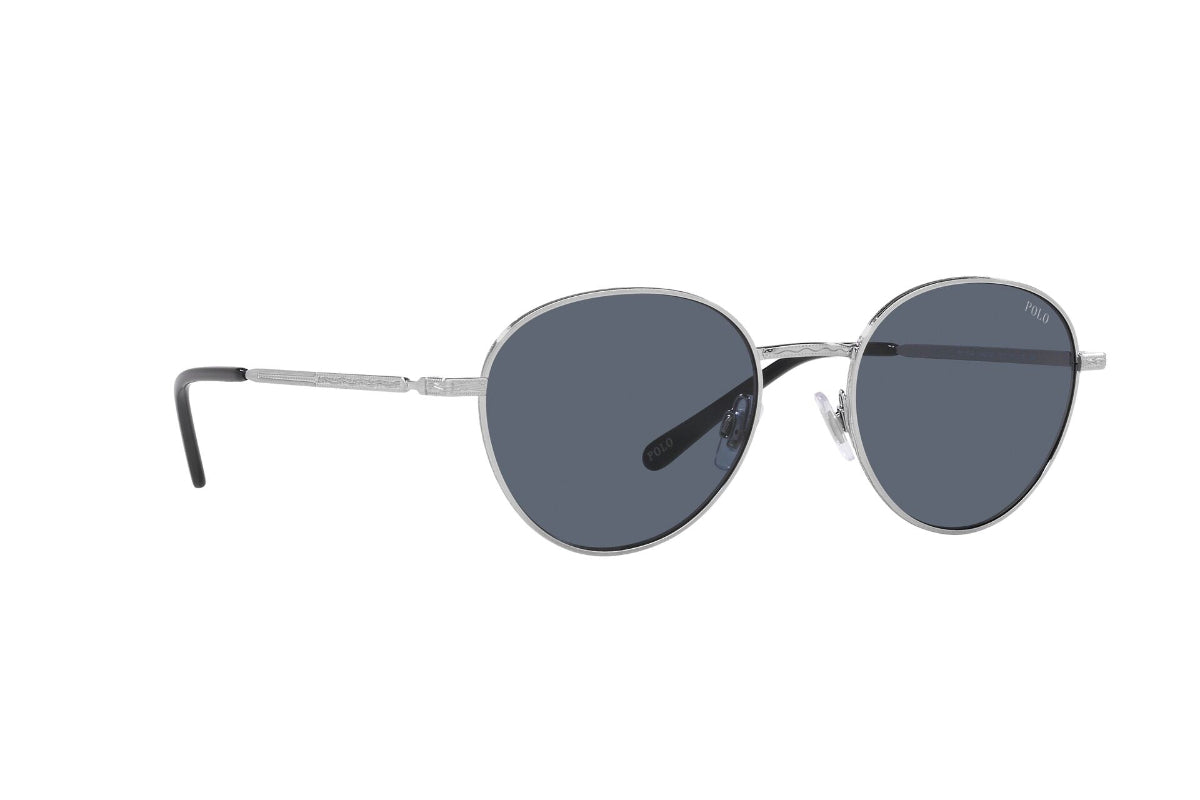 Polo Lentes de Sol Brushed PH3144