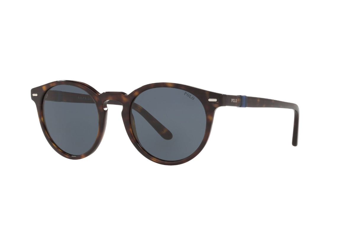 Lentes de Sol Shiny Dark Havana Polo