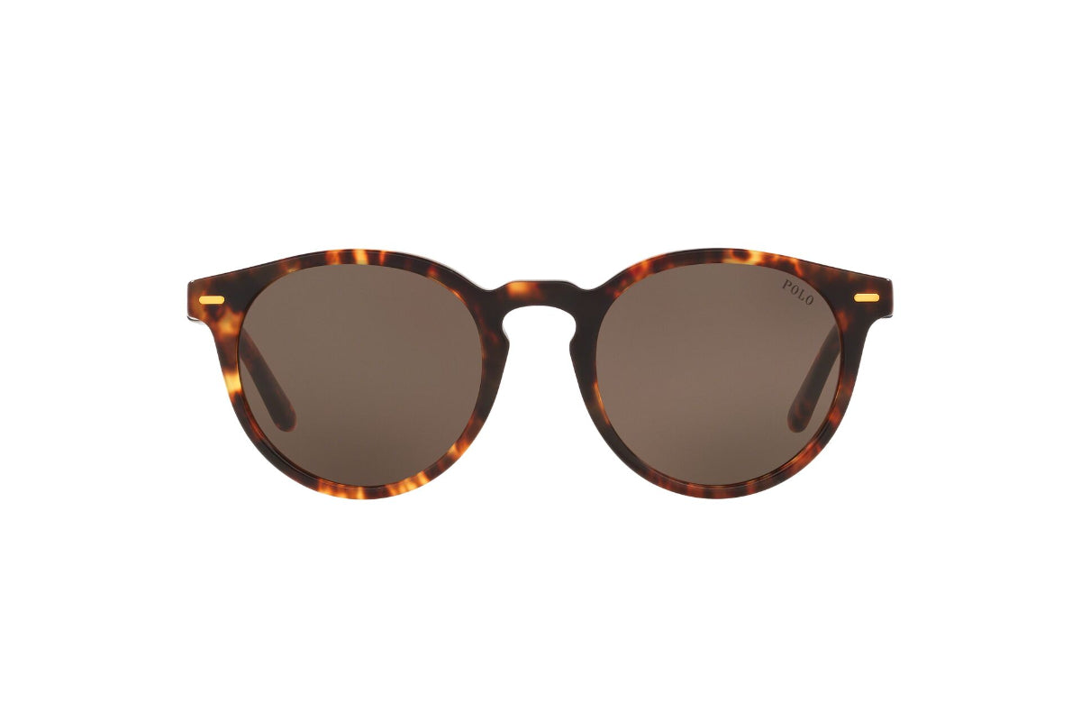 Lentes de Sol Shiny New Jerry Tortoise Polo