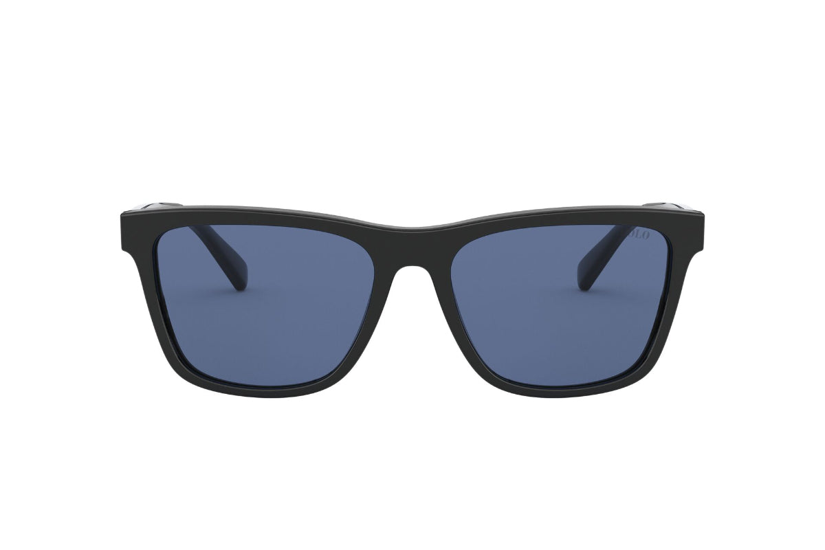 Lentes de Sol Shiny Black  Polo