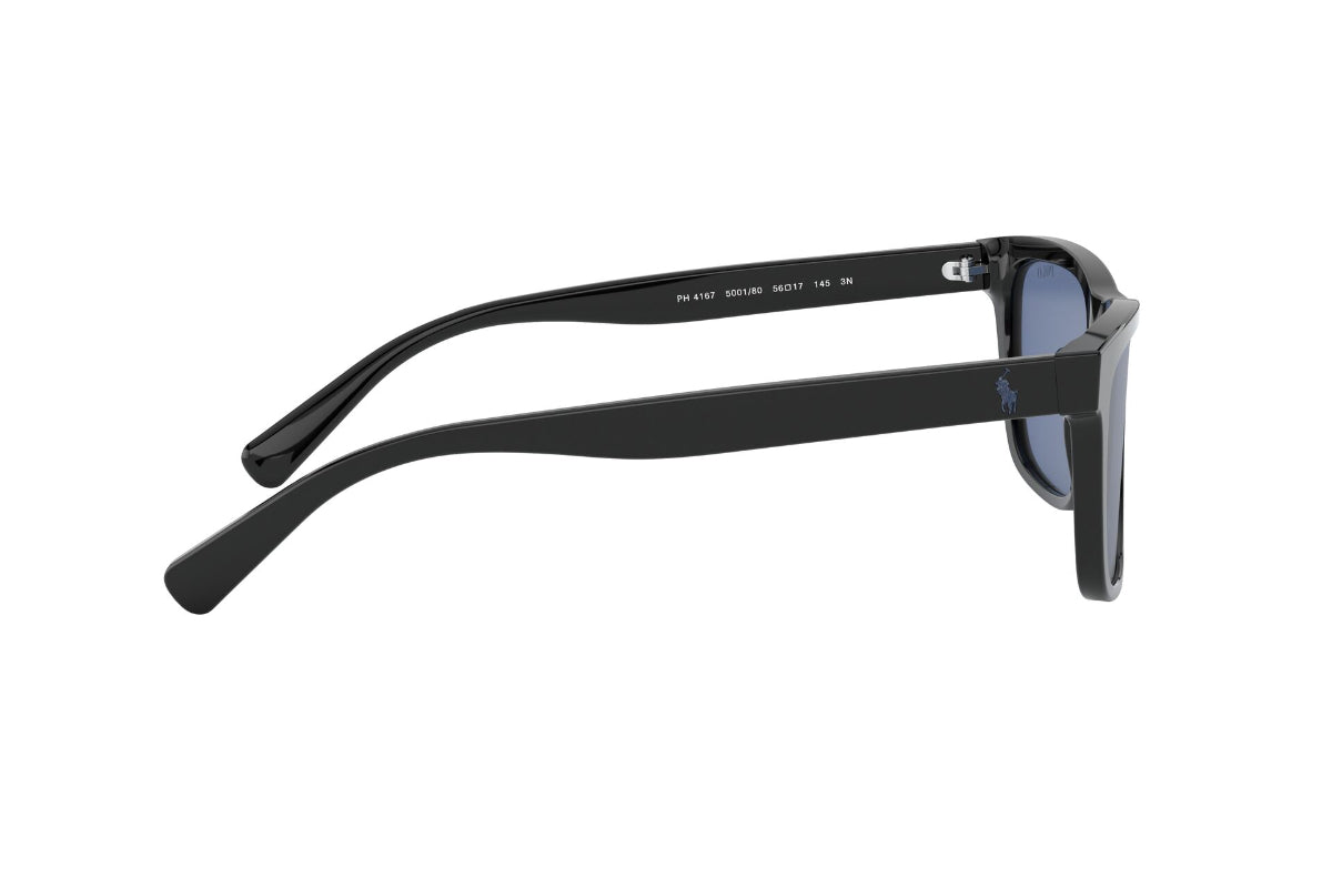 Lentes de Sol Shiny Black  Polo