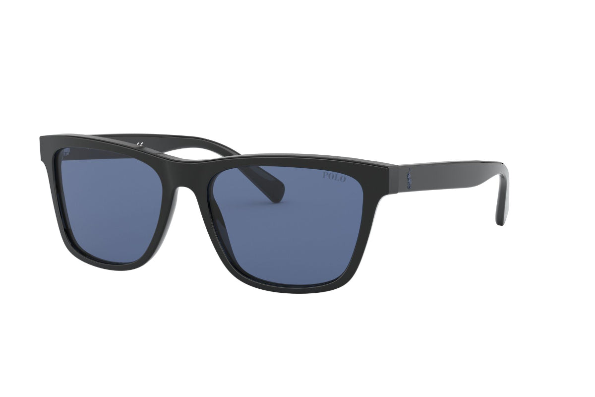 Lentes de Sol Shiny Black  Polo