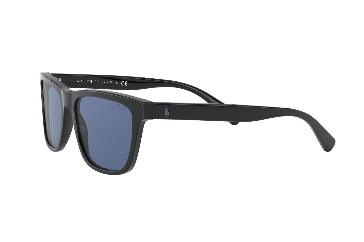 Lentes de Sol Shiny Black  Polo