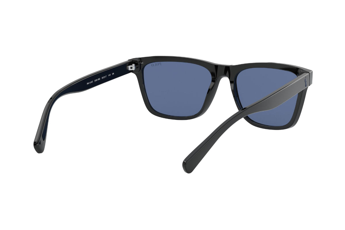 Lentes de Sol Shiny Black  Polo