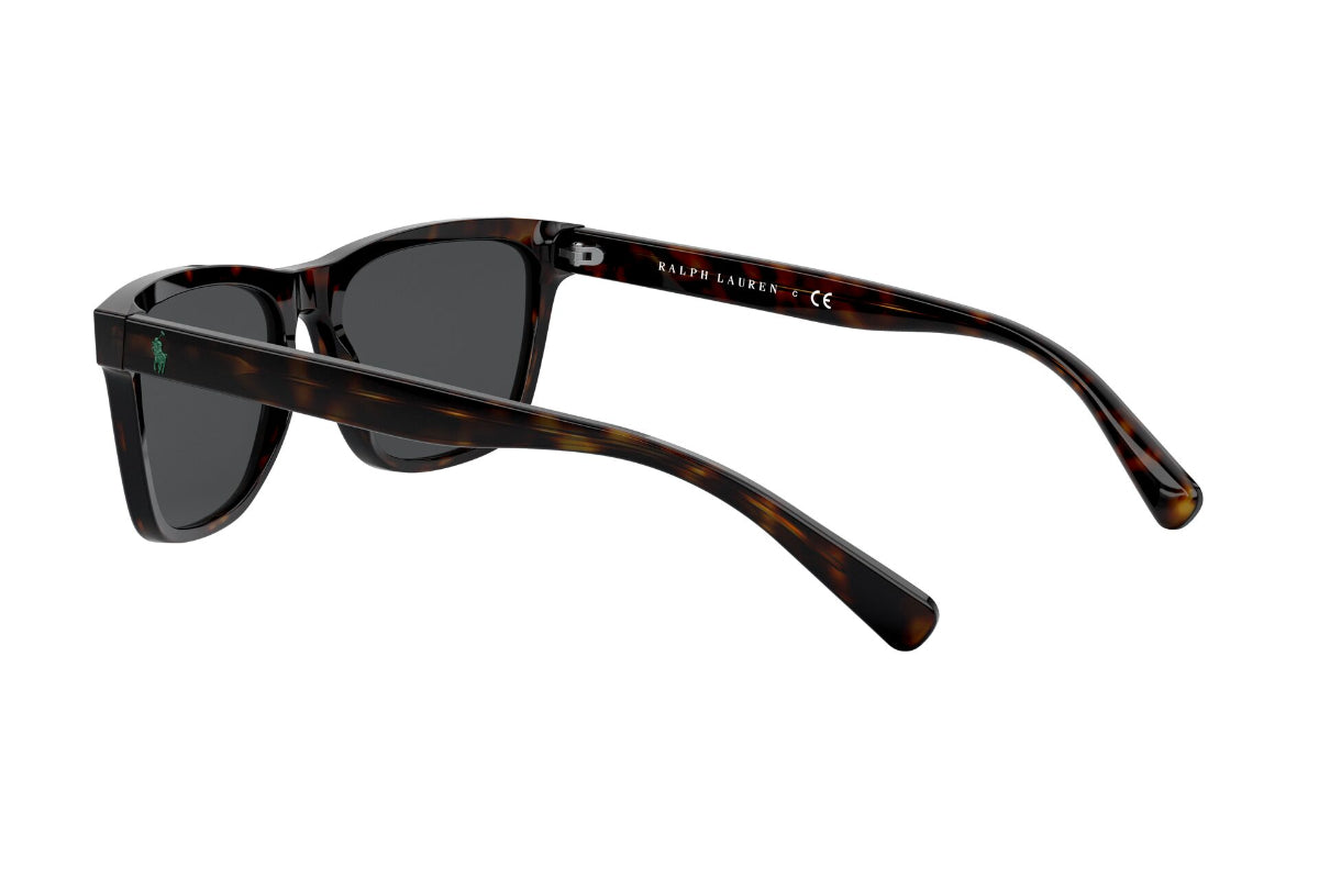 Lentes de Sol Shiny Dark Havana  Polo