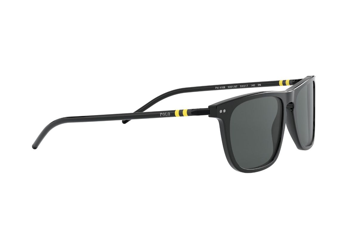 Lentes de Sol Shiny Black  Polo