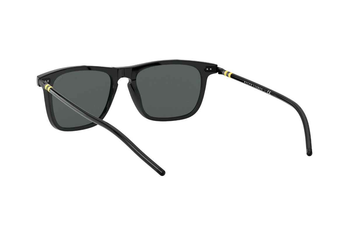 Lentes de Sol Shiny Black  Polo