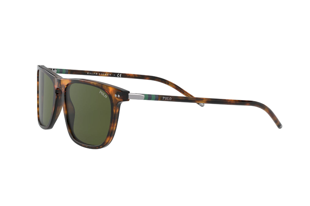 Lentes de Sol Shiny Jerry Havana  Polo