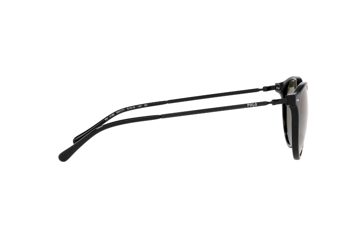 Lentes de Sol Shiny Black  Polo