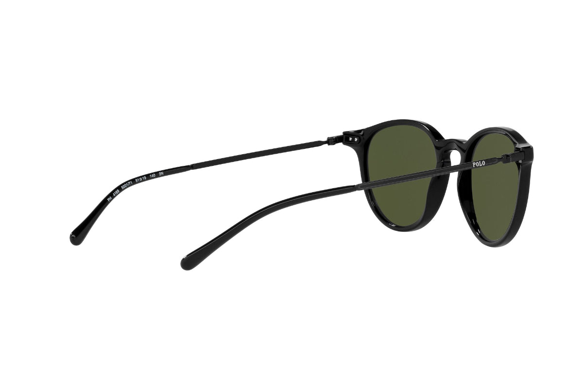 Lentes de Sol Shiny Black  Polo