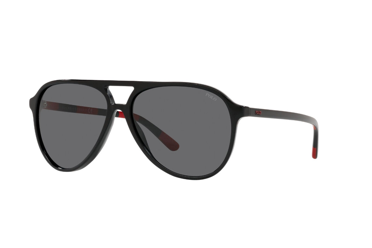 Lentes de Sol Shiny Black Polo