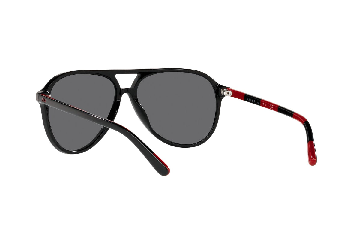 Lentes de Sol Shiny Black Polo