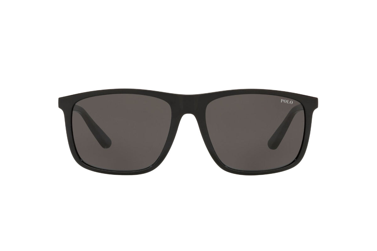 Lentes de Sol Shiny Black  Polo