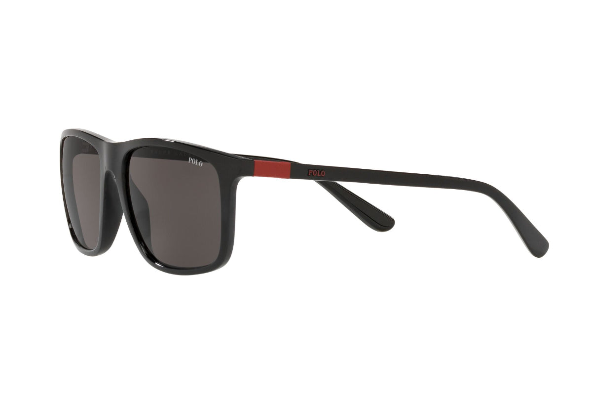 Lentes de Sol Shiny Black  Polo