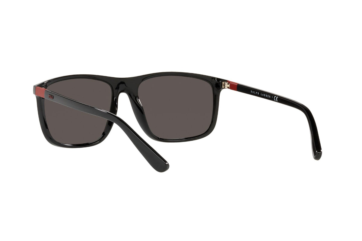 Lentes de Sol Shiny Black  Polo