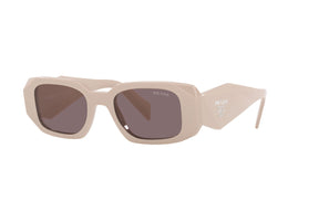 Prada Lentes de Sol Scultoreo PR17WS