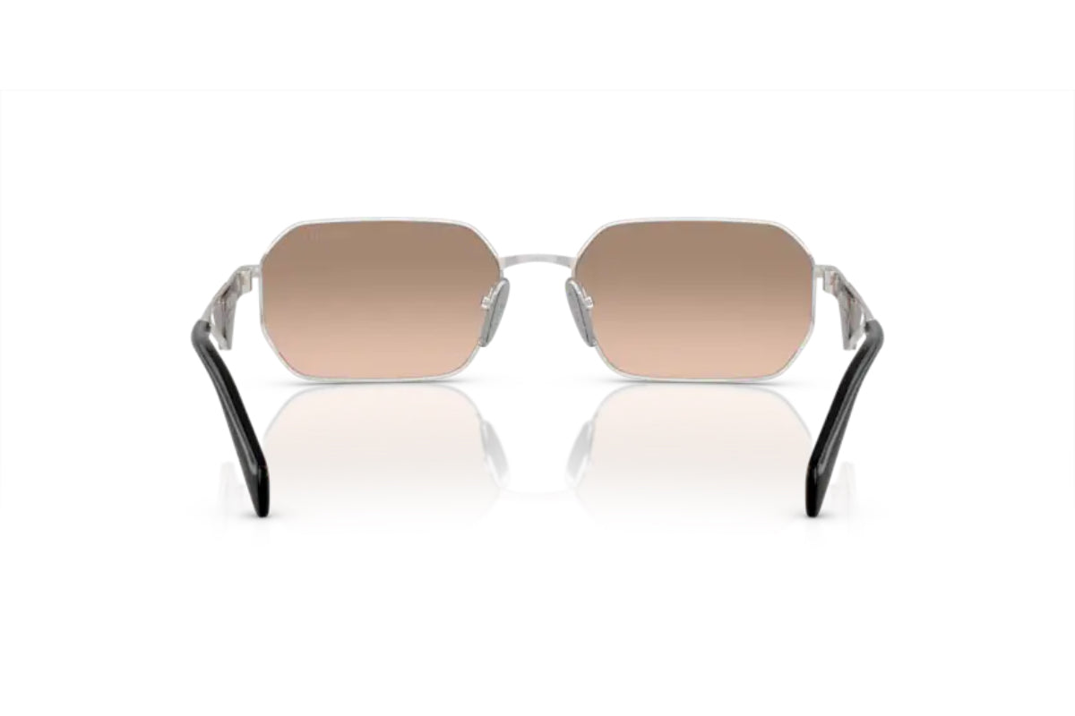 Prada Lentes de Sol Espejados PRA51S