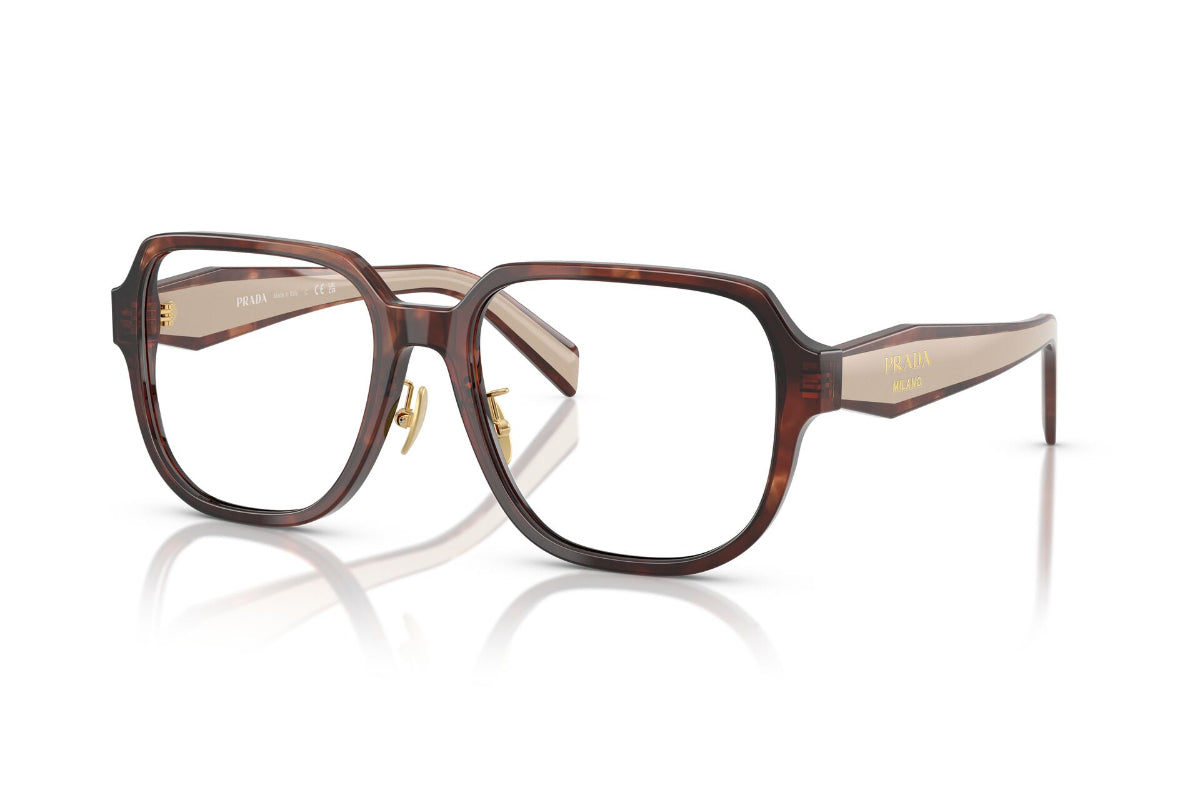 Prada Lentes Ópticos PRB07VD