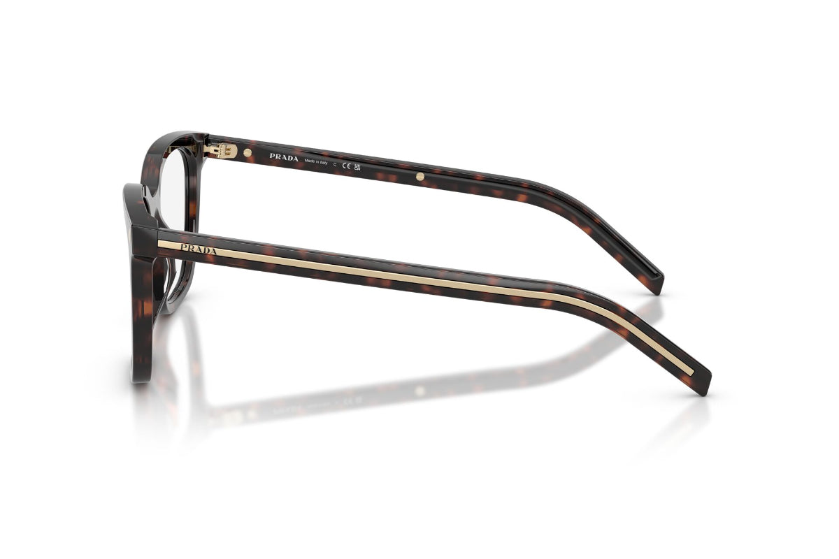 Prada Lentes Ópticos PRB11V