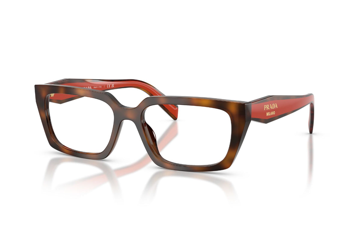 Prada Lentes Ópticos PRD05V