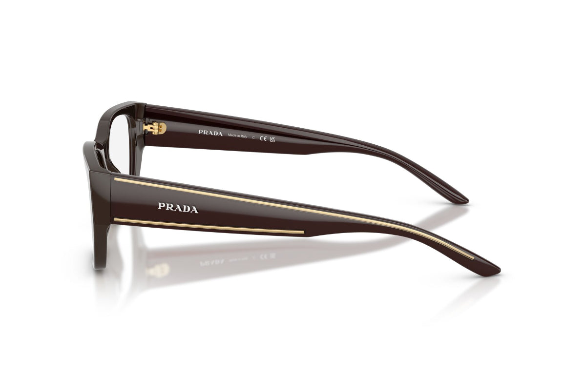 Prada Lentes Ópticos PRD20V