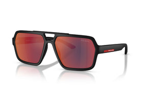 Prada Linea Rossa Lentes de Sol Espejados PSA06S